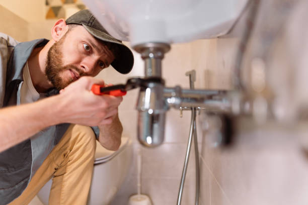 Professional Plumbing in Syracuse, KS