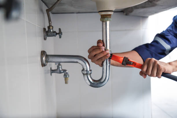 Best Sewer Line Repair  in Syracuse, KS