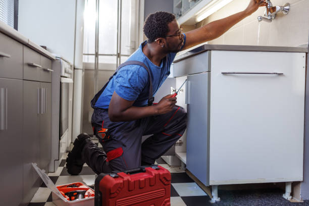 Best Shower Repair Services  in Syracuse, KS